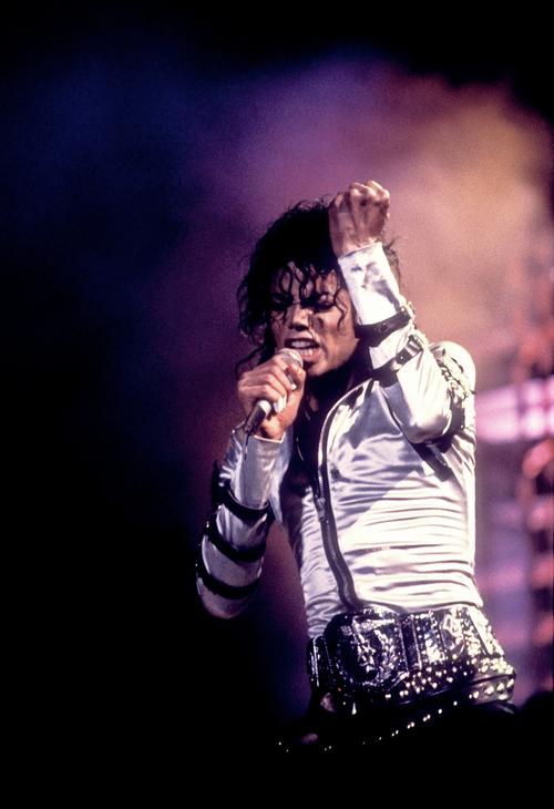 Michael Jackson