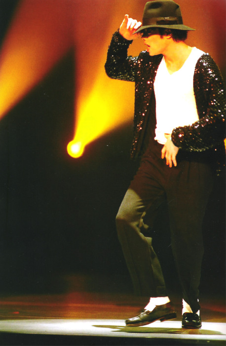 Michael Jackson