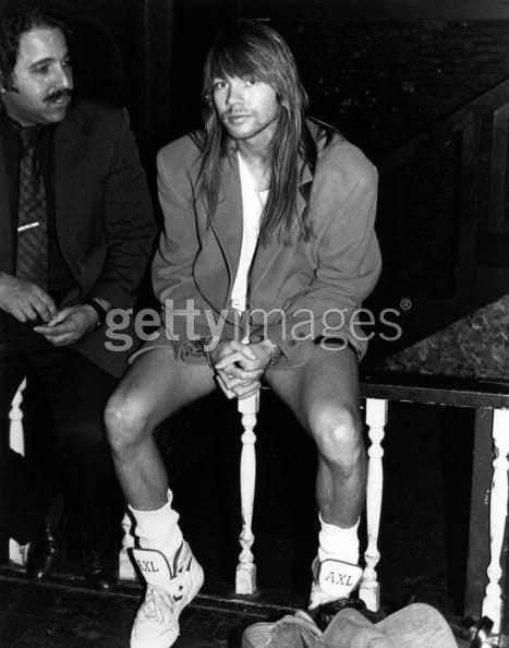Axl Rose