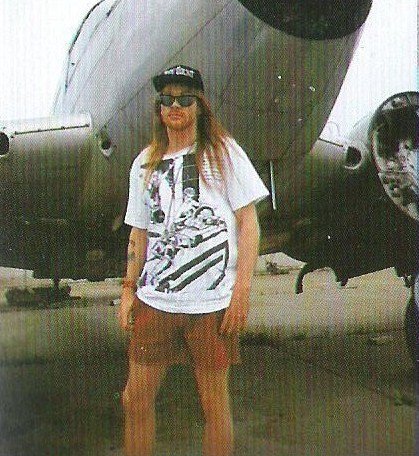 Axl Rose
