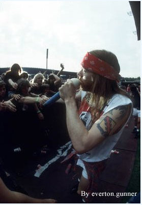 Axl Rose