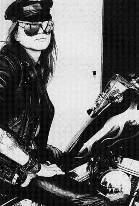 Axl Rose