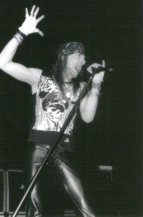 Axl Rose