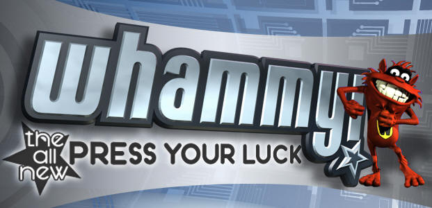 Whammy! The All New Press Your Luck