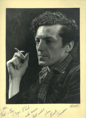 Hank Janson