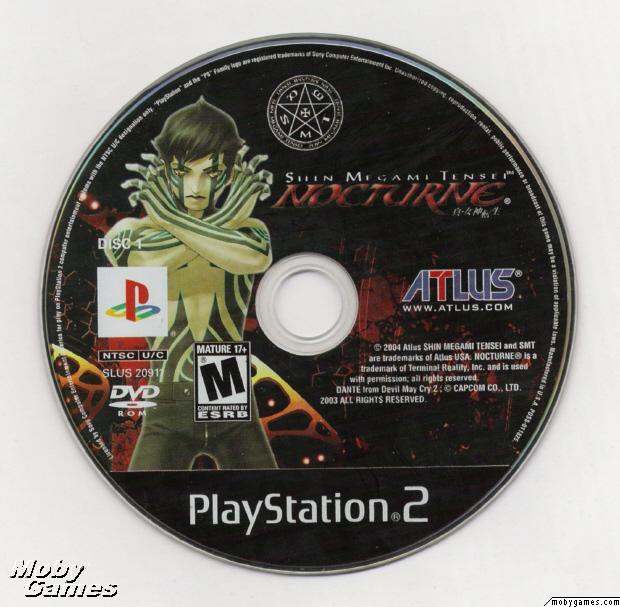 Shin Megami Tensei: Nocturne