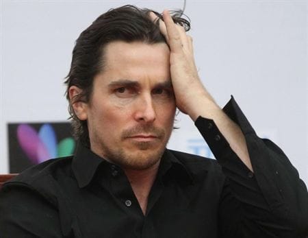 Christian Bale