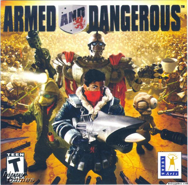 Armed and Dangerous