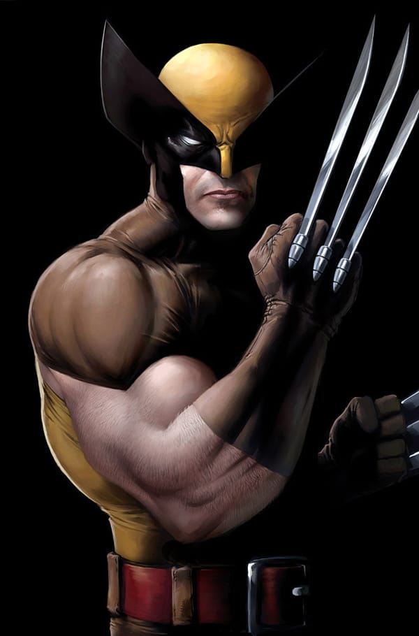 Wolverine (X-Men: The Animated Series)