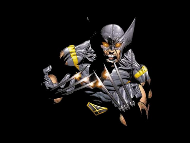 Wolverine (X-Men: The Animated Series)