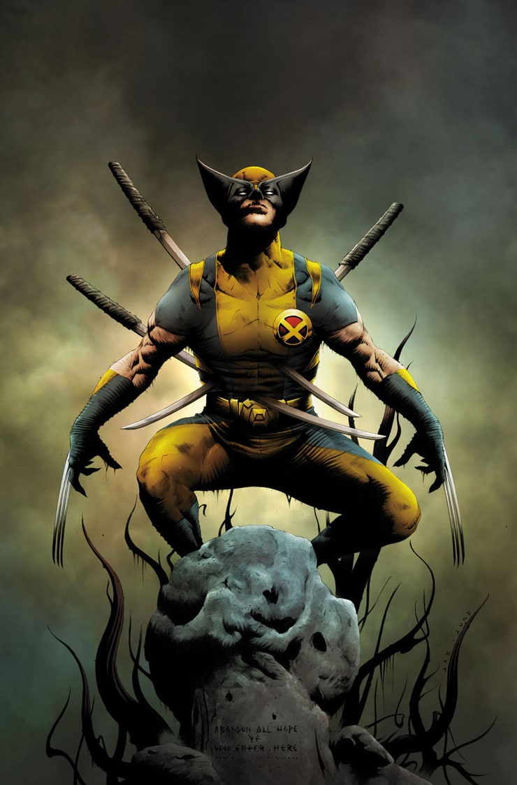 Wolverine (X-Men: The Animated Series)