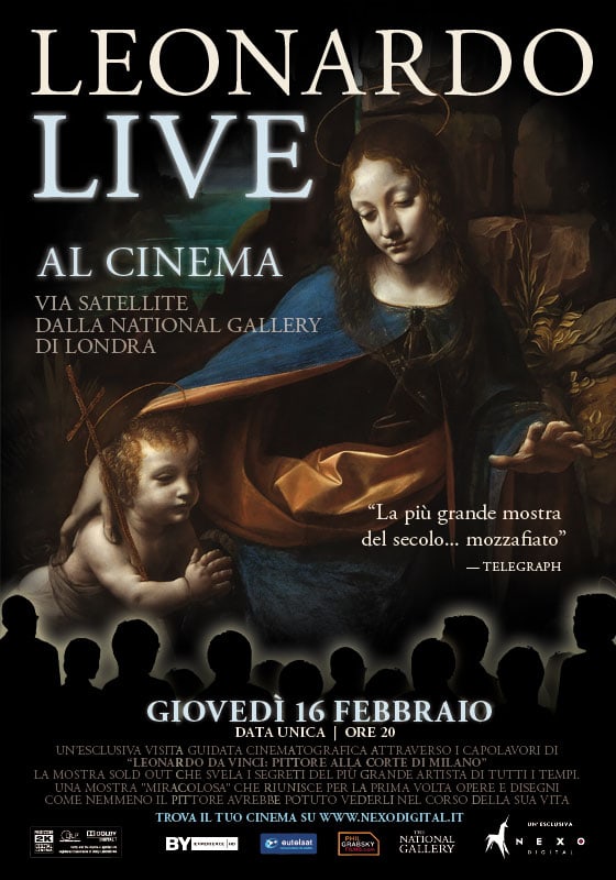 Leonardo Live