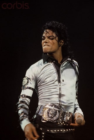 Michael Jackson