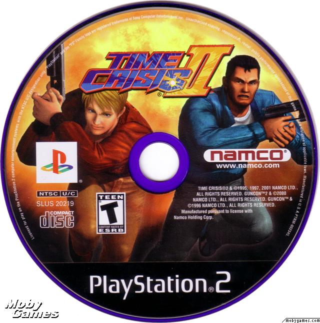 Time Crisis II