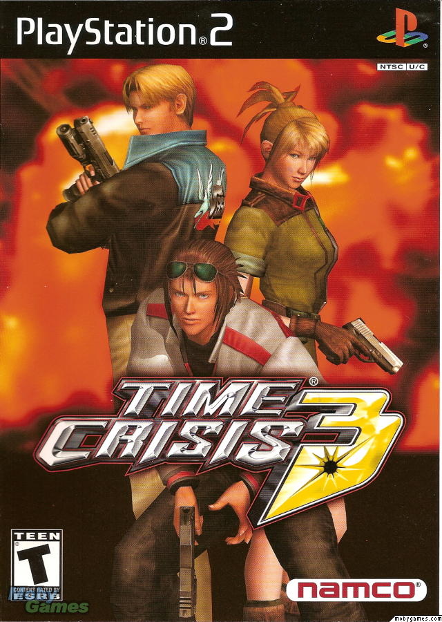 Time Crisis 3