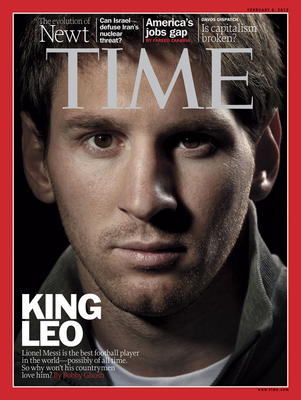 Lionel Messi