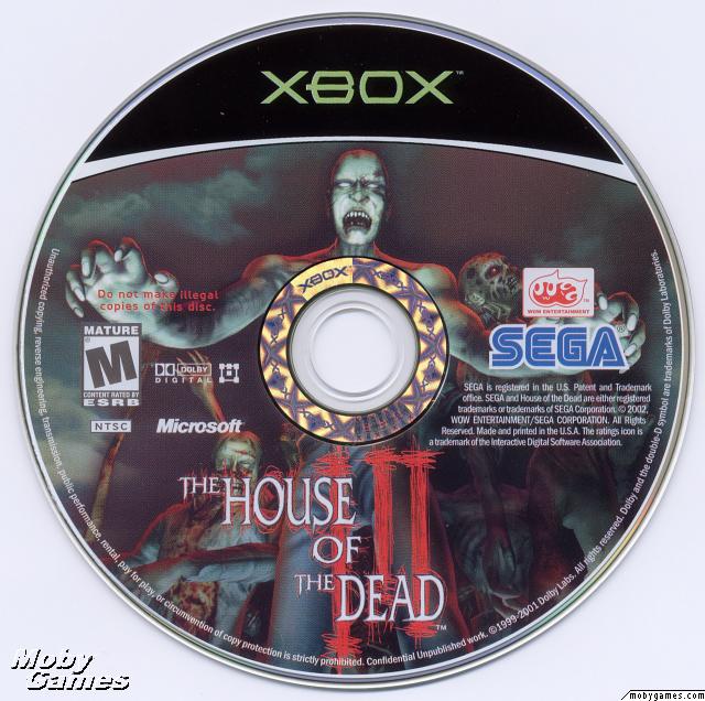 The House of the Dead III