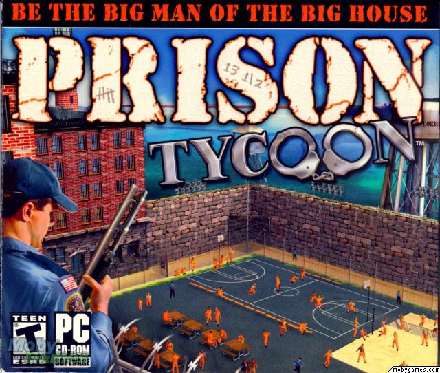 Prison Tycoon