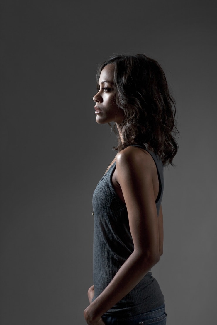 Zoe Saldana Zoe Saldana