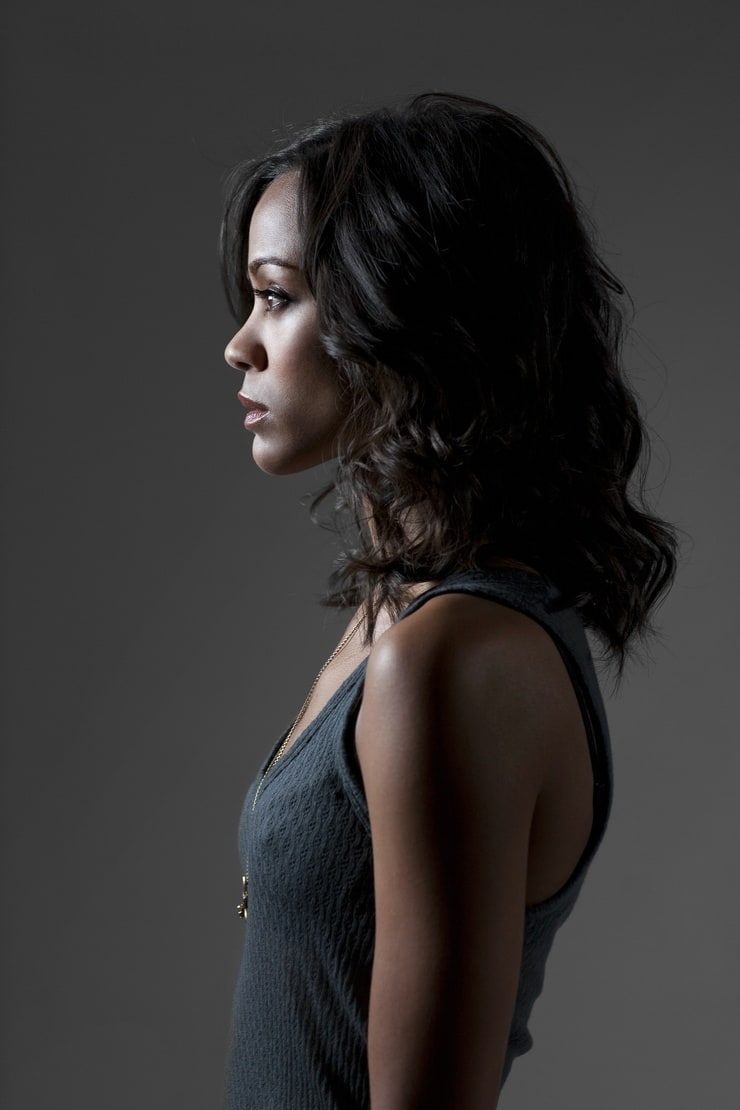 Zoe Saldana Zoe Saldana