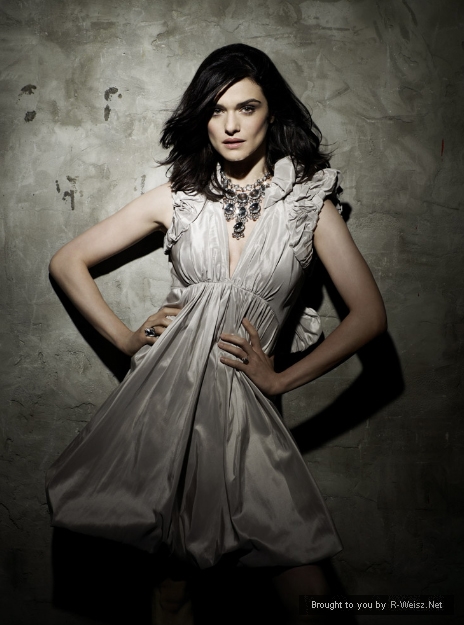 Rachel Weisz