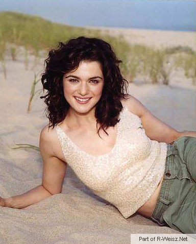 Rachel Weisz