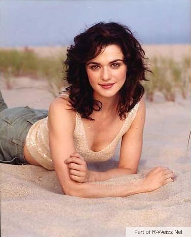 Rachel Weisz