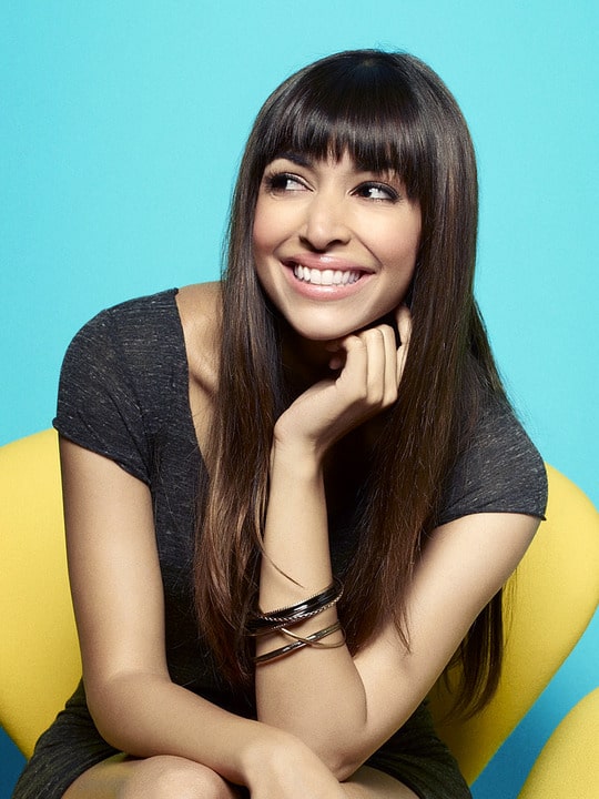 Hannah Simone