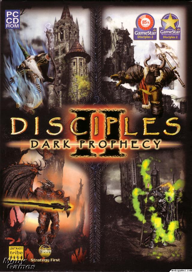 Disciples II: Dark Prophecy