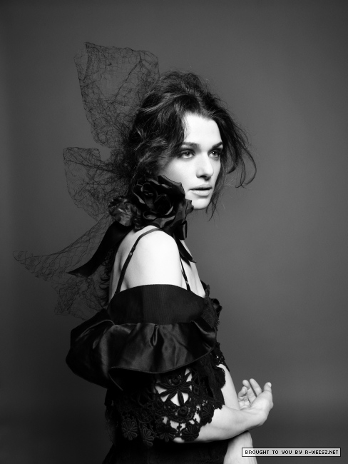 Rachel Weisz