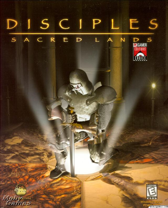 Disciples: Sacred Lands