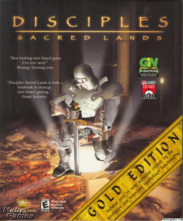 Disciples: Sacred Lands (Gold Edition)