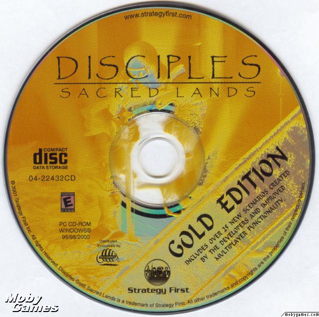 Disciples: Sacred Lands (Gold Edition)