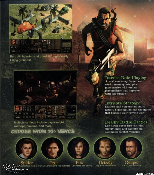 Jagged Alliance 2