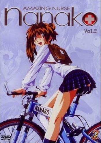 Amazing Nurse Nanako Vol. 2
