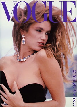 Cindy Crawford