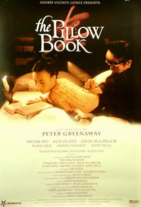 The Pillow Book