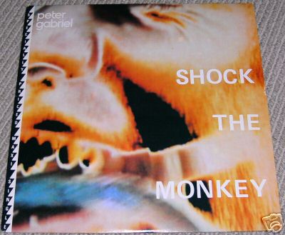 Shock the Monkey (Single)