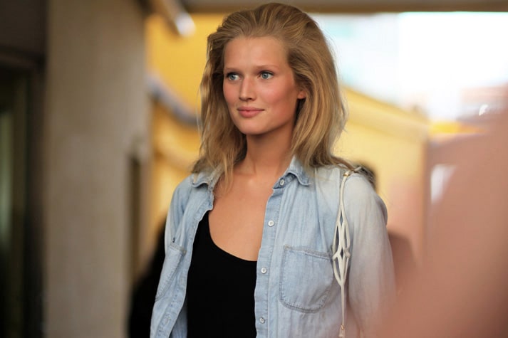 Toni Garrn Toni Garrn