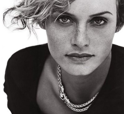 Amber Valletta