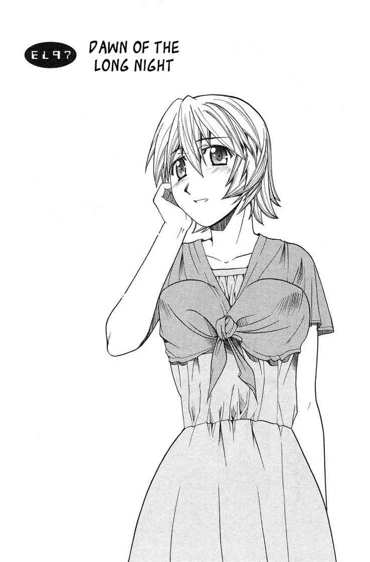 Elfen Lied volume 11
