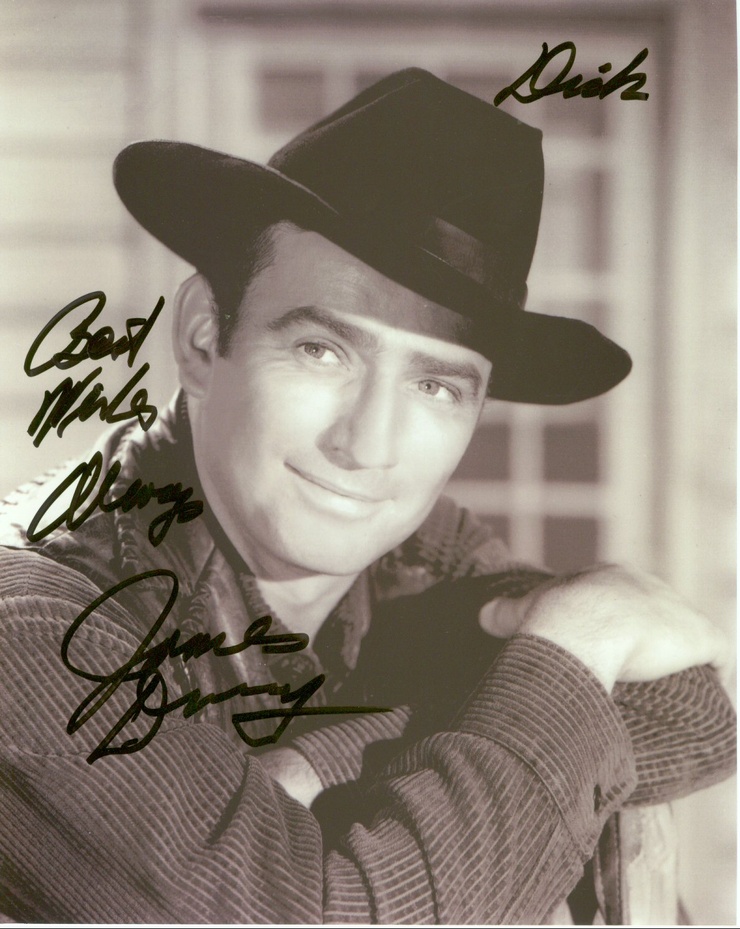 Picture of James Drury