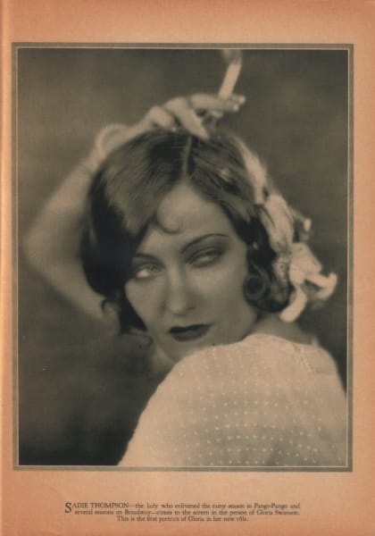 Gloria Swanson