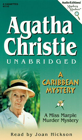 A Caribbean Mystery (1989) Picture