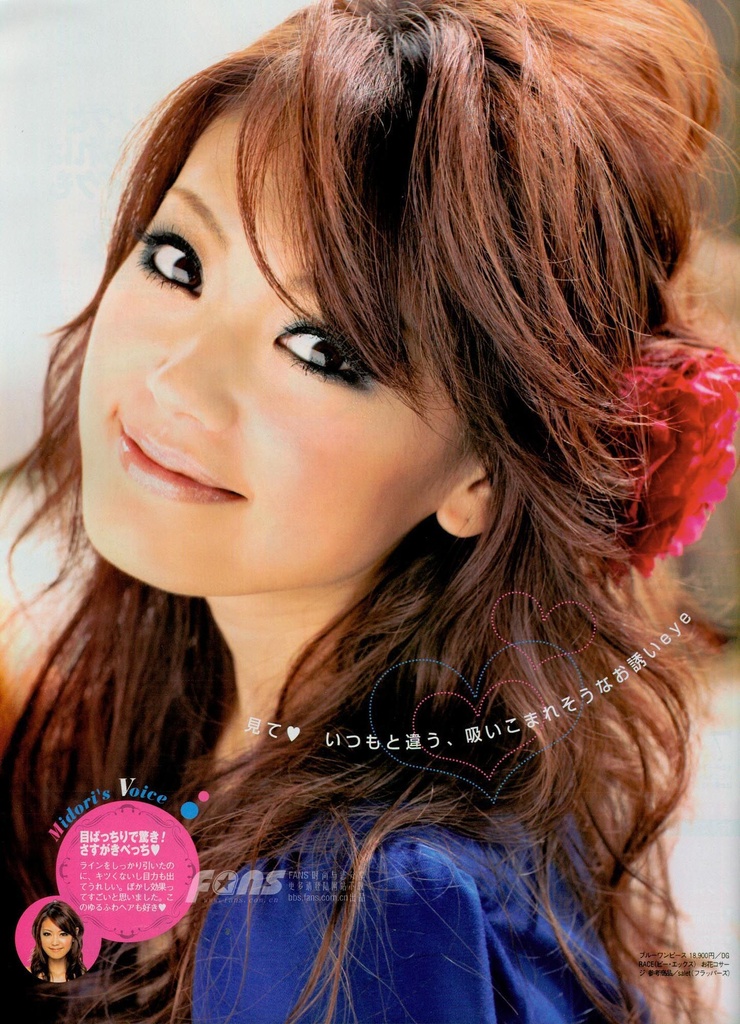 Midori Kuzuoka