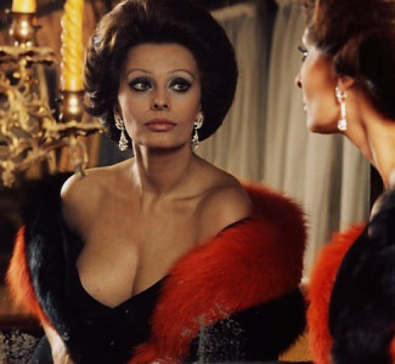 Sophia Loren