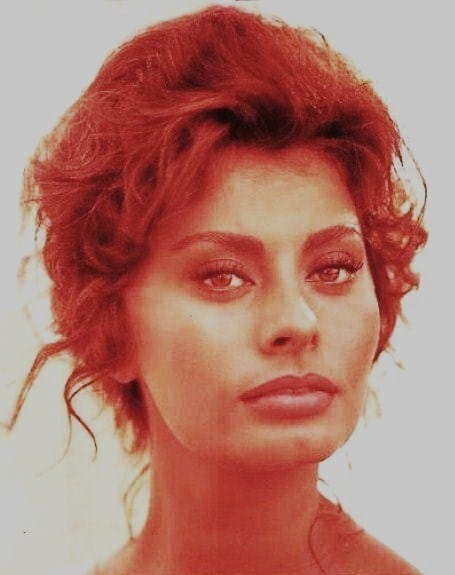 Sophia Loren