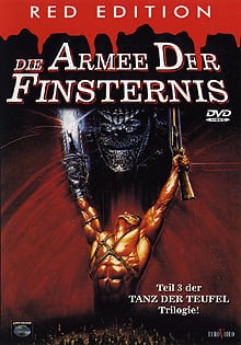 Die Armee der Finsternis - Red Edition