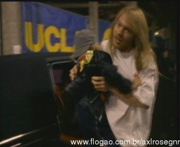Axl Rose