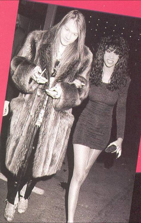 Axl Rose
